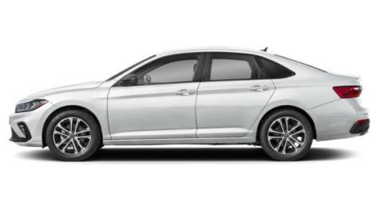 2025 Volkswagen Jetta