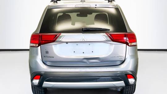 2017 Mitsubishi Outlander