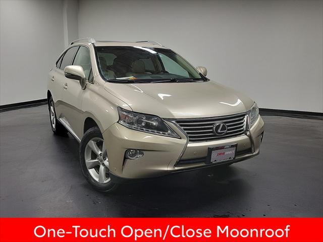 2015 lexus rx 350 base