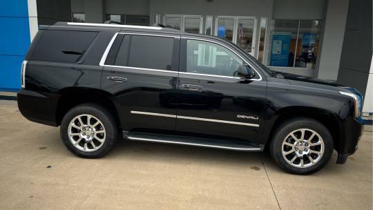 2016 GMC Yukon