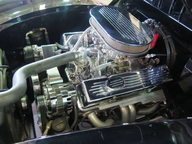 custom convertible channeled sectioned 350 sbc th350
