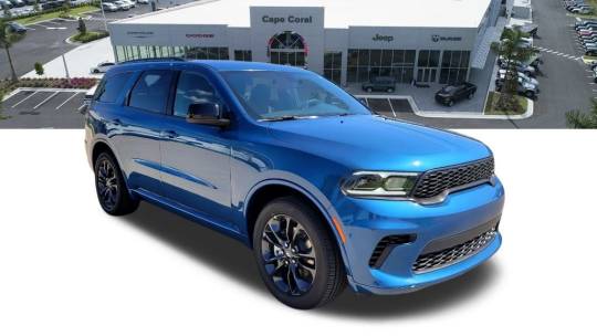 2024 Dodge Durango