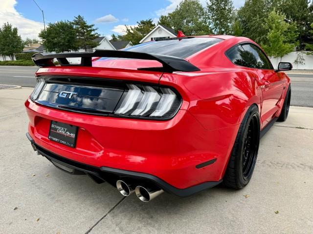 2021 ford mustang gt premium