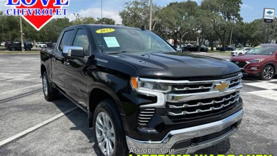 2023 Chevrolet Silverado 1500