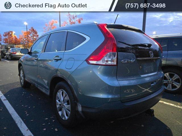 2014 honda cr-v ex-l