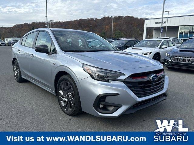 2024 subaru legacy sport