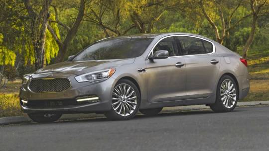 2016 Kia K900