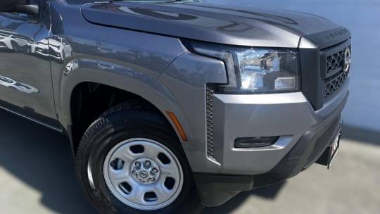 2022 Nissan Navara (Frontier)