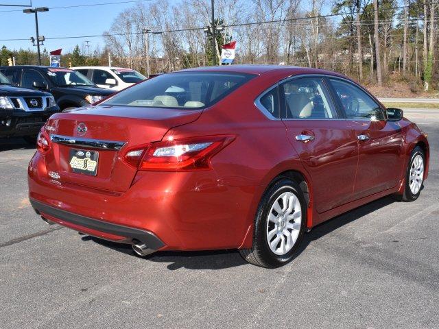 used 2017 nissan altima 2.5 easley, sc 29641 for sale in easley, south carolina
