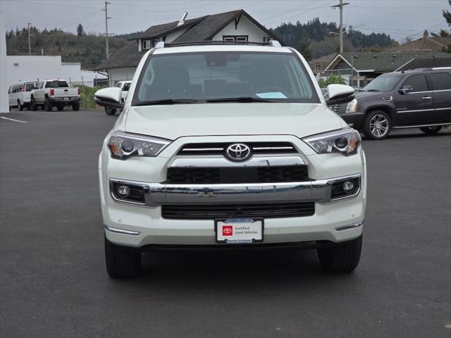 2023 toyota 4runner limited