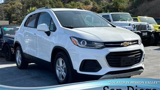 2021 Chevrolet Trax