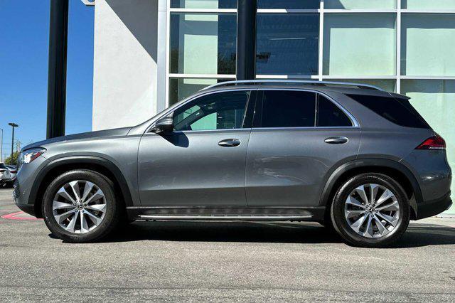 2022 mercedes-benz gle 350 base