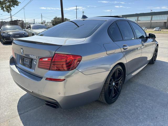 2015 bmw 550 550i m sport