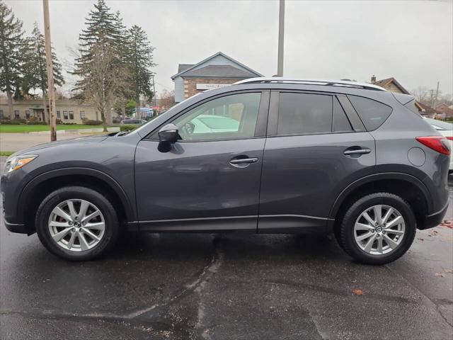 2016 mazda cx-5 touring
