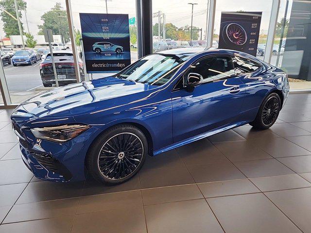 2024 mercedes-benz cle 300 4matic