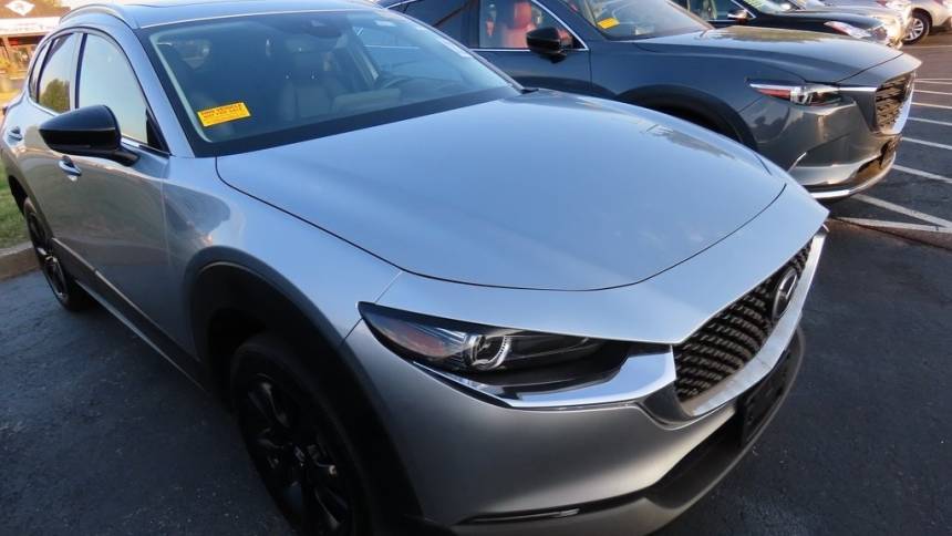 2021 mazda cx-30 turbo premium