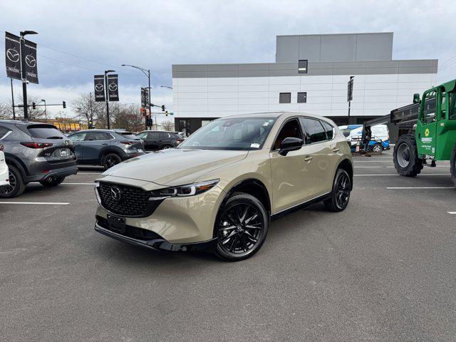 2024 mazda cx-5 carbon edition turbo