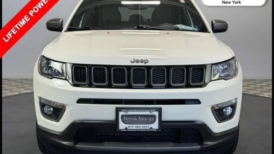 2021 Jeep Compass