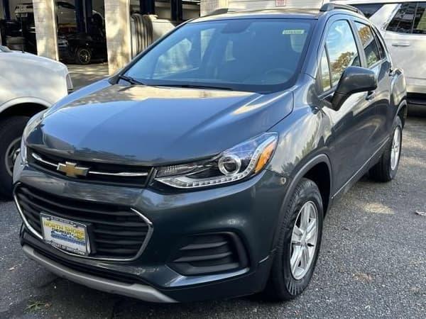 2021 chevrolet trax in hartford, wisconsin