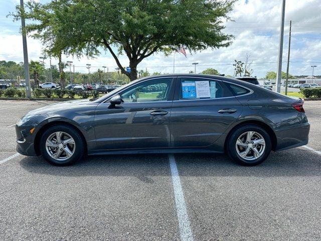 2021 hyundai sonata in gainesville, florida