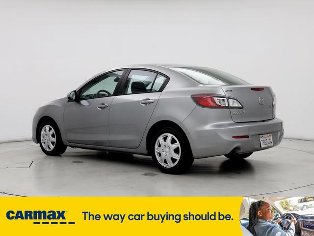 2013 mazda mazda3 i sv