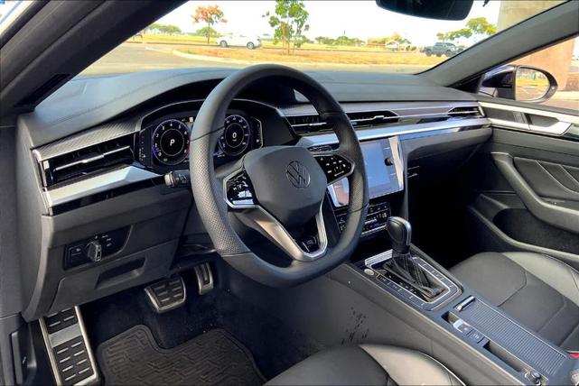 2023 volkswagen arteon 2.0t sel r-line