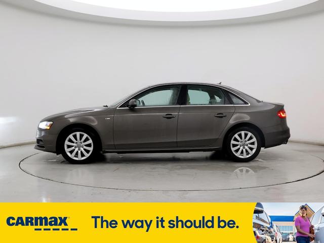 2015 audi a4 premium