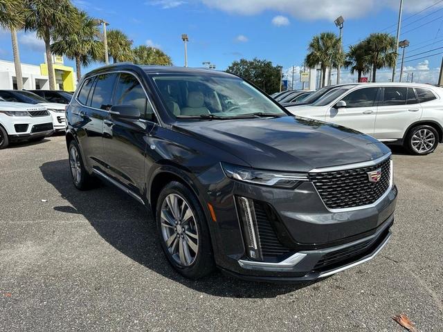 2022 cadillac xt6 premium luxury fwd