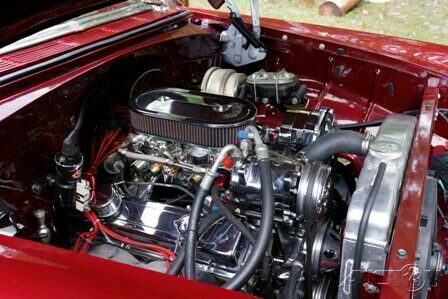 1955 chevrolet bel air 210 2 door sedan 2,000 miles since frame off restoration