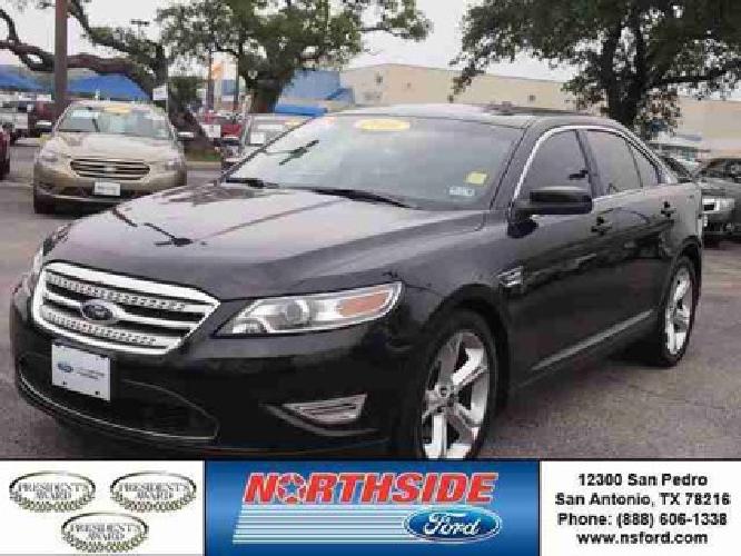 2011 ford taurus sho in san antonio, tx