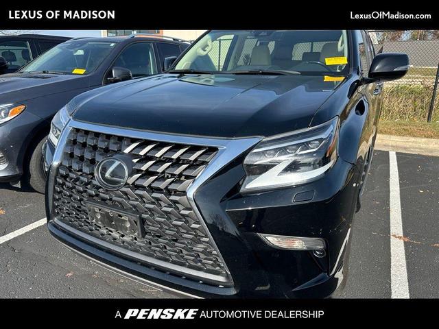 2020 lexus gx 460 base
