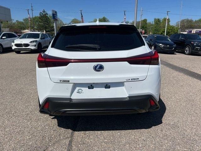 2019 lexus ux 250h base 4dr all-wheel drive in detroit, michigan