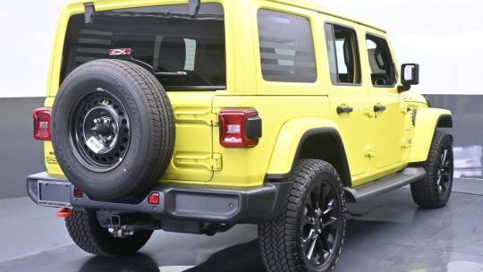 2023 Jeep Wrangler