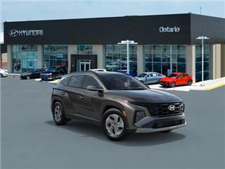2025 Hyundai Tucson blue