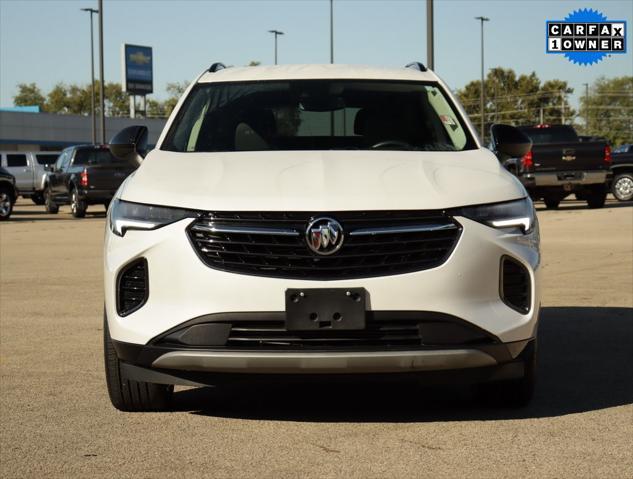 2023 buick envision preferred awd