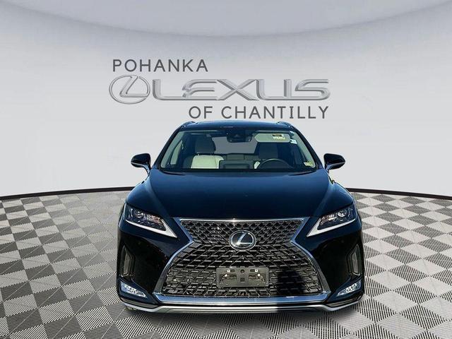 2022 lexus rx 350 base