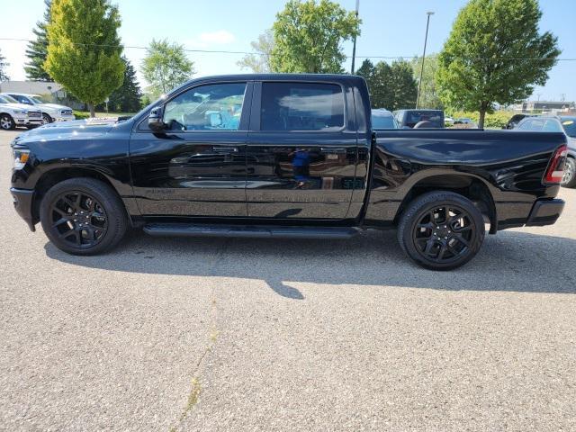 2024 ram 1500 laramie