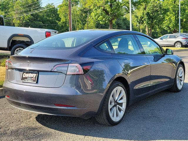 2023 tesla model 3 standard range