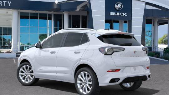 2024 Buick Encore GX