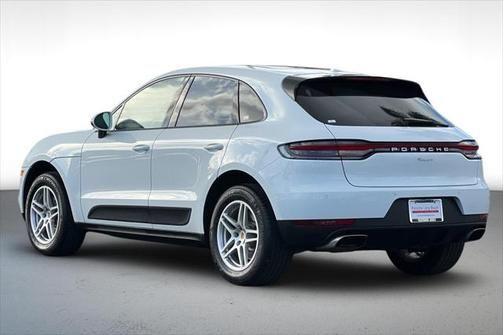 2021 porsche macan