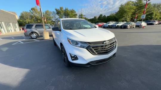 2021 Chevrolet Equinox