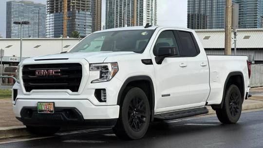 2019 GMC Sierra 1500