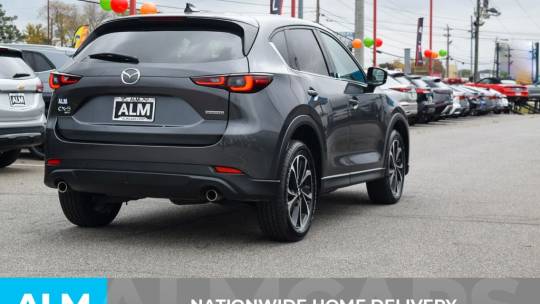 2023 Mazda CX-5