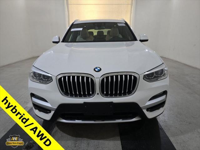 2021 bmw x3 phev xdrive30e