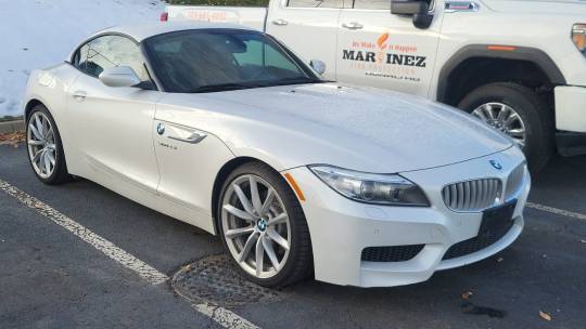 2015 BMW Z4
