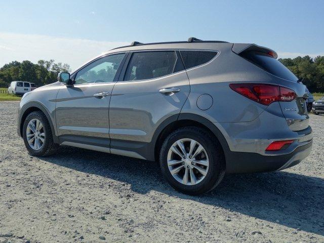 used 2017 hyundai santa fe awd sport 2.0t hurlock, md 21643 for sale in hurlock, maryland