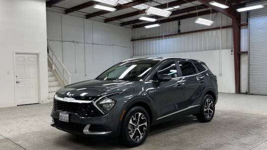 2023 Kia Sportage (China)