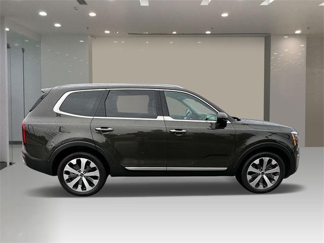 2021 kia telluride s