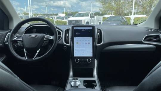 2021 Ford Edge