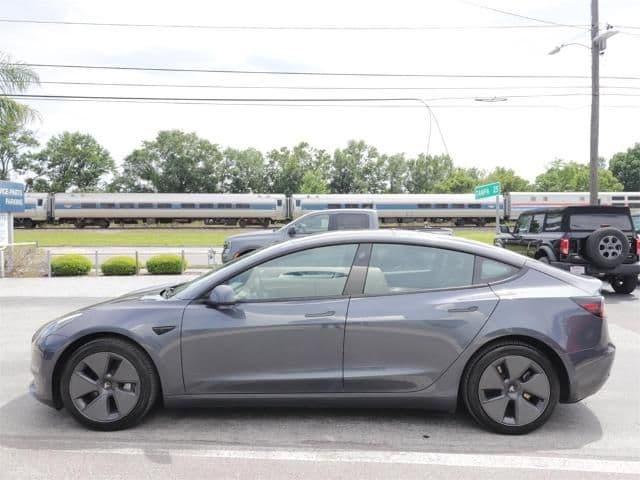 2023 tesla model 3 base in plant city, florida